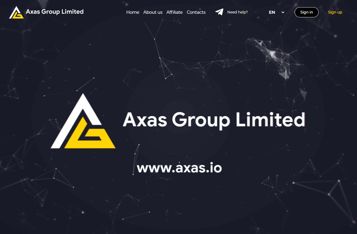 Limit group. Axas.